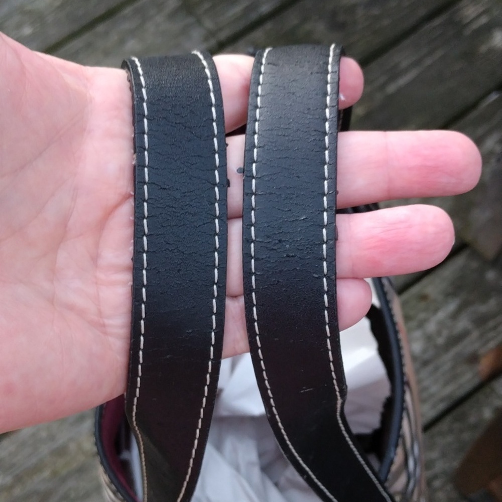 Burberry handbag - Picture 12 of 13